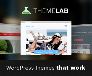 ThemeLab - Premium WordPress Themes