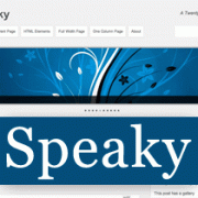 Speaky Theme