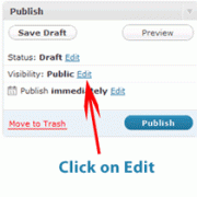 How to Hide Your Posts from Some Users in WordPress