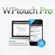 Making Your WordPress Mobile Friendly with WPtouch Pro Making Your WordPress Mobile Friendly with WPtouch Pro
