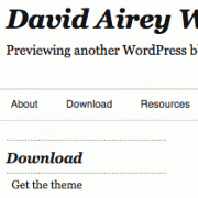 David Airey