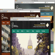 Born - WordPress Theme for Churches