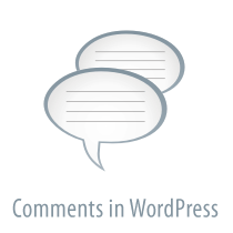 Comments in WordPress