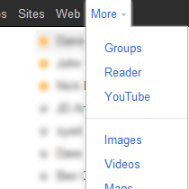 Does the WordPress admin bar needs a More Dropdown? Does the WordPress admin bar needs a More Dropdown?