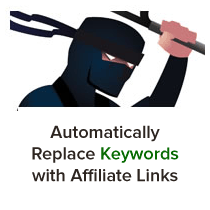 How to Automatically Link Keywords with Affiliate Links in WordPress