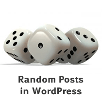 Random Posts in WordPress