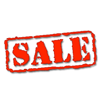 SALE SALE