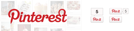 Pinterest Buttons