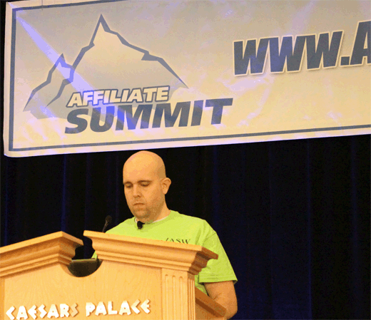 Shoemoney Keynote