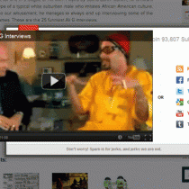 Youtube oEmbed issue