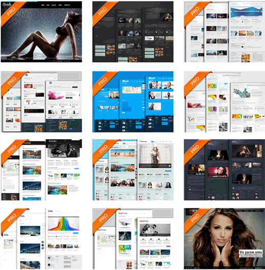DX Themes