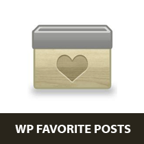 WP Favorite Posts WP Favorite Posts