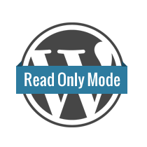 Read Only Mode Read Only Mode