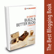 31 Days to Build a Better Blog