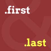 First and Last CSS classes