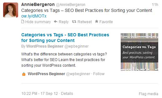 Twitter Cards Preview Retweet Twitter Cards Preview Retweet