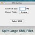 How to Split Large XML Files in WordPress
