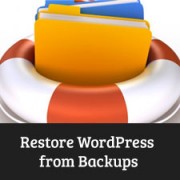 Restore Backups