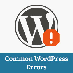 14 Most Common WordPress Errors And How To Fix Them