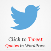 How to Add Click to Tweet Quotes in WordPress Posts