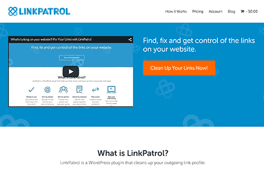 LinkPatrol LinkPatrol