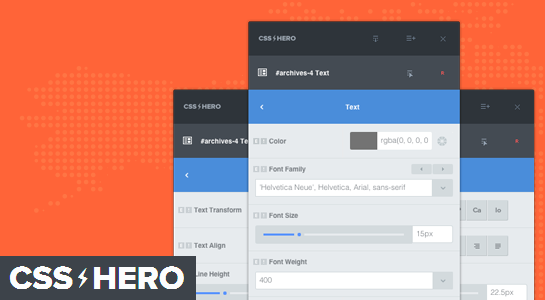 CSS Hero Review: WordPress Design Customization Made Easy