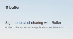 Buffer Buffer