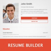 How to Create a Professional Online Resume in WordPress