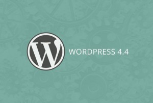 Features and screenshots of the new WordPress 4.4 Features and screenshots of the new WordPress 4.4