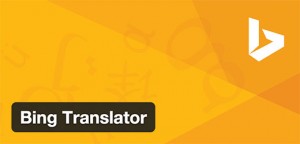 Bing Translator for WordPress Bing Translator for WordPress