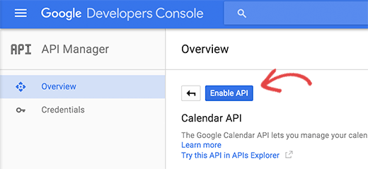 How to Add Google Calendar in WordPress