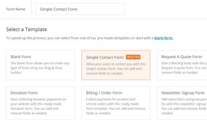 Form Templates Form Templates