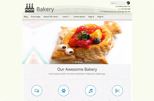Bakery Bakery
