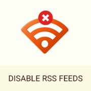 How to Disable RSS Feeds in WordPress