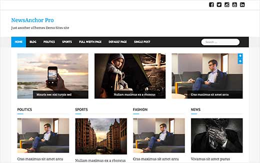 NewsAnchor Pro NewsAnchor Pro