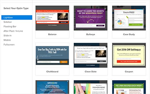 Add beautiful signup forms Add beautiful signup forms