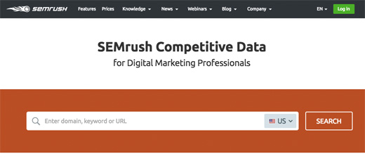 SEMRush SEMRush