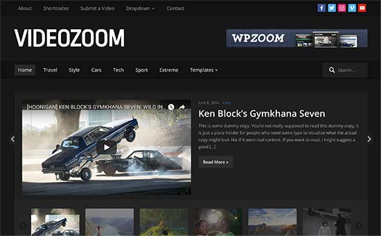 Videozoom