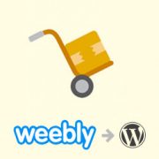 How to Properly Move from Weebly to WordPress (Step by Step) How to Properly Move from Weebly to WordPress (Step by Step)