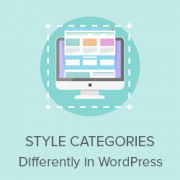How to Style Individual Categories Differently in WordPress