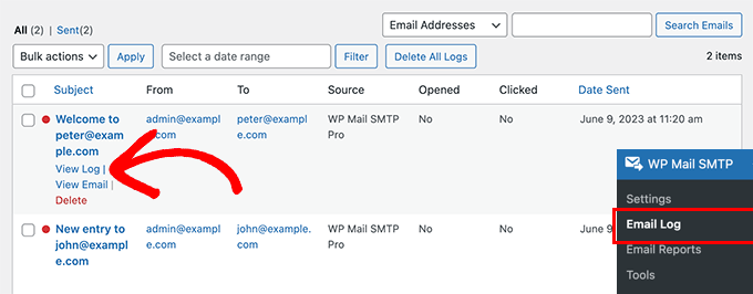 How To Resend New User Welcome Emails In Wordpress