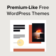 Mindblowing Premium-Like Free WordPress Themes