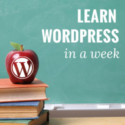 How To Learn Wordpress For Free In A Week Or Less - 