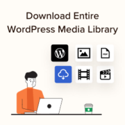 How to download your entire WordPress media library