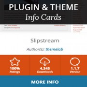 How to Display Plugin and Theme info in WordPress