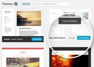 How to Use Your Child Theme on Another WordPress Site