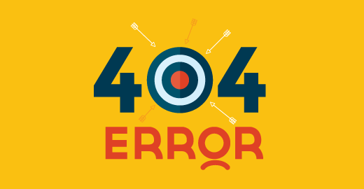 Исправление ошибок 404