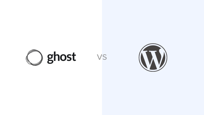 WordPress vs Ghost - which is better?