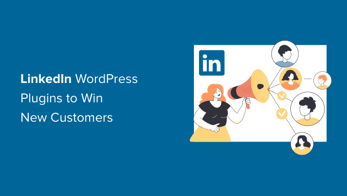 Best LinkedIn WordPress plugins to win new customers