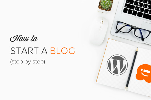 How To Start A Wordpress Blog The Right Way In 7 Easy Steps 2019 - 